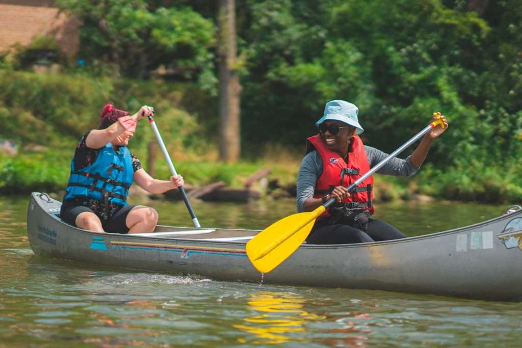 improving waterways