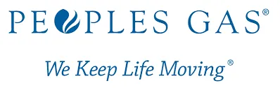 Peoples Gas Logo