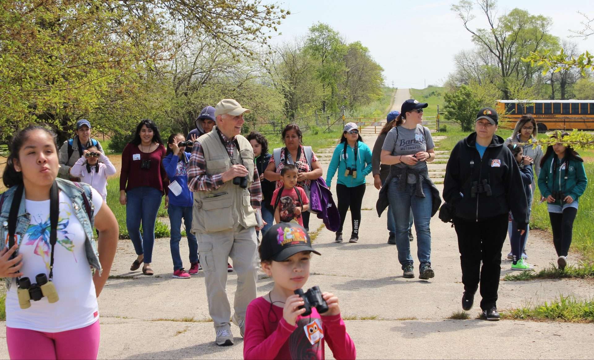 FamilyFieldTrip