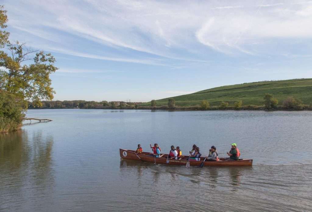 Little Calumet River Paddling