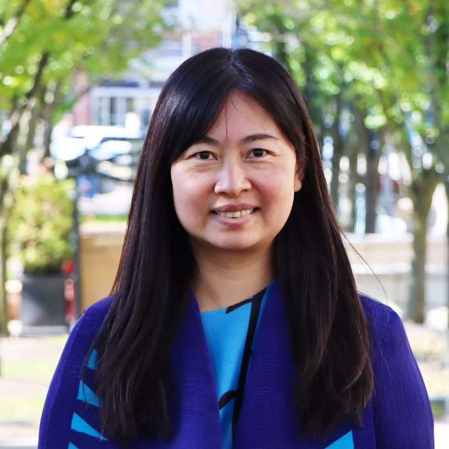 Openlands Staff Ivy Lo