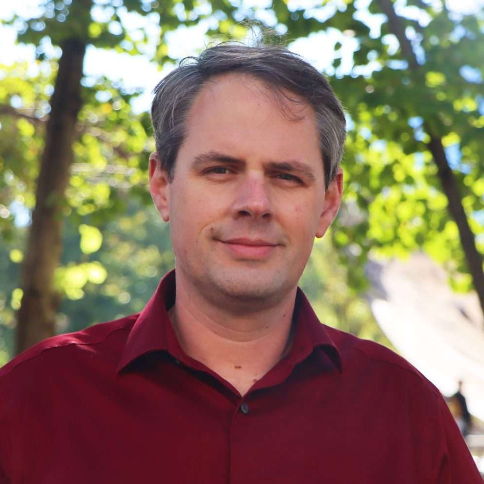Openlands Staff Matthew Ruhter