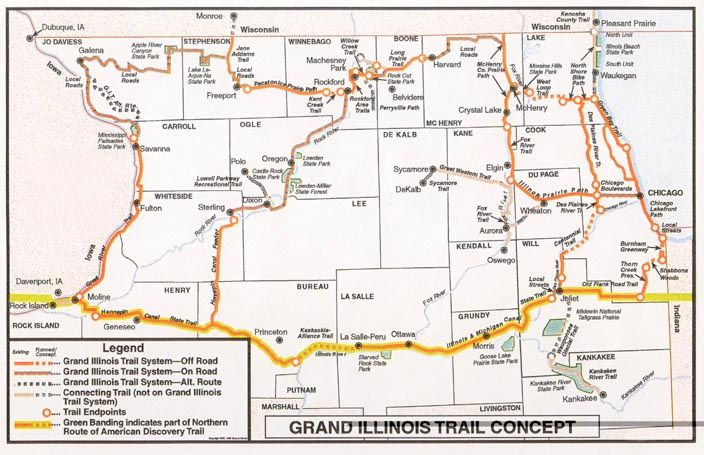 Grand Illinois Trail