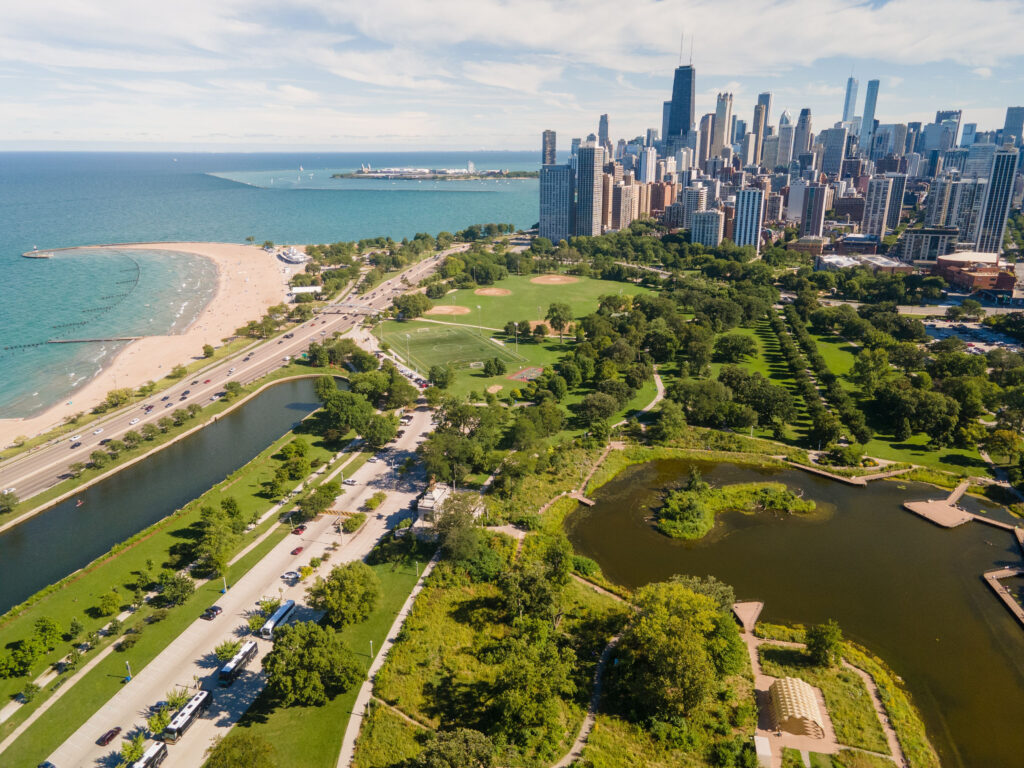 Chicago Lakefront