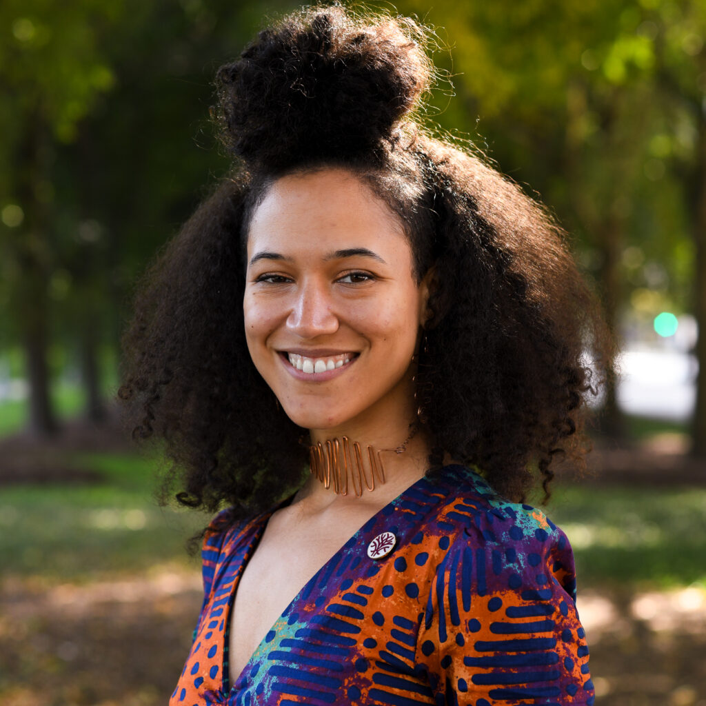 Openlands Green Schoolyards Program Manager Danielle Russell