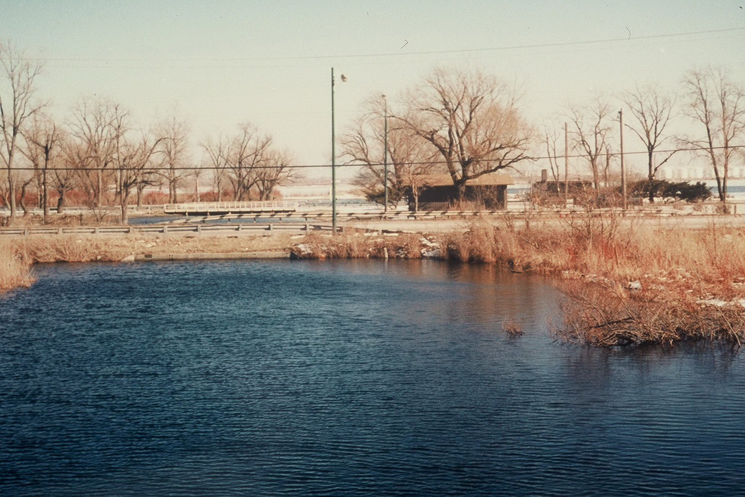 Burnham Greenway Trail