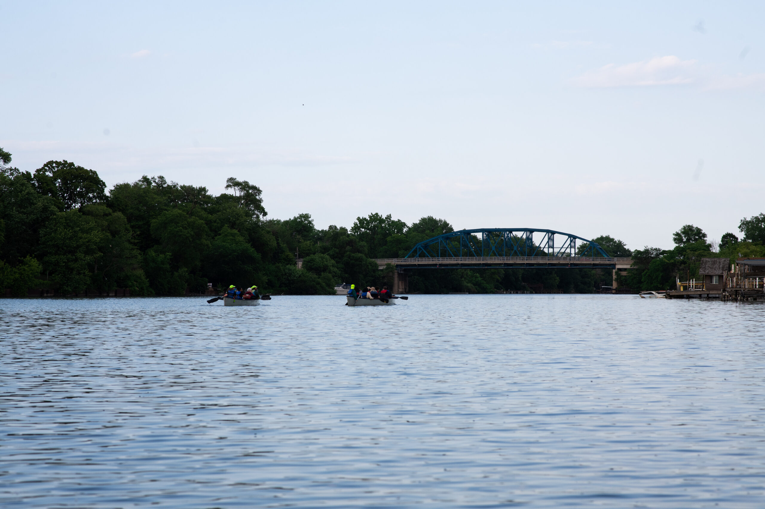 Northeast Illinois regional water trail plan