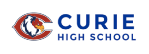 Logo of Curie High School