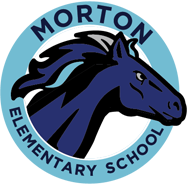 Logo of Morton School of Excellence 