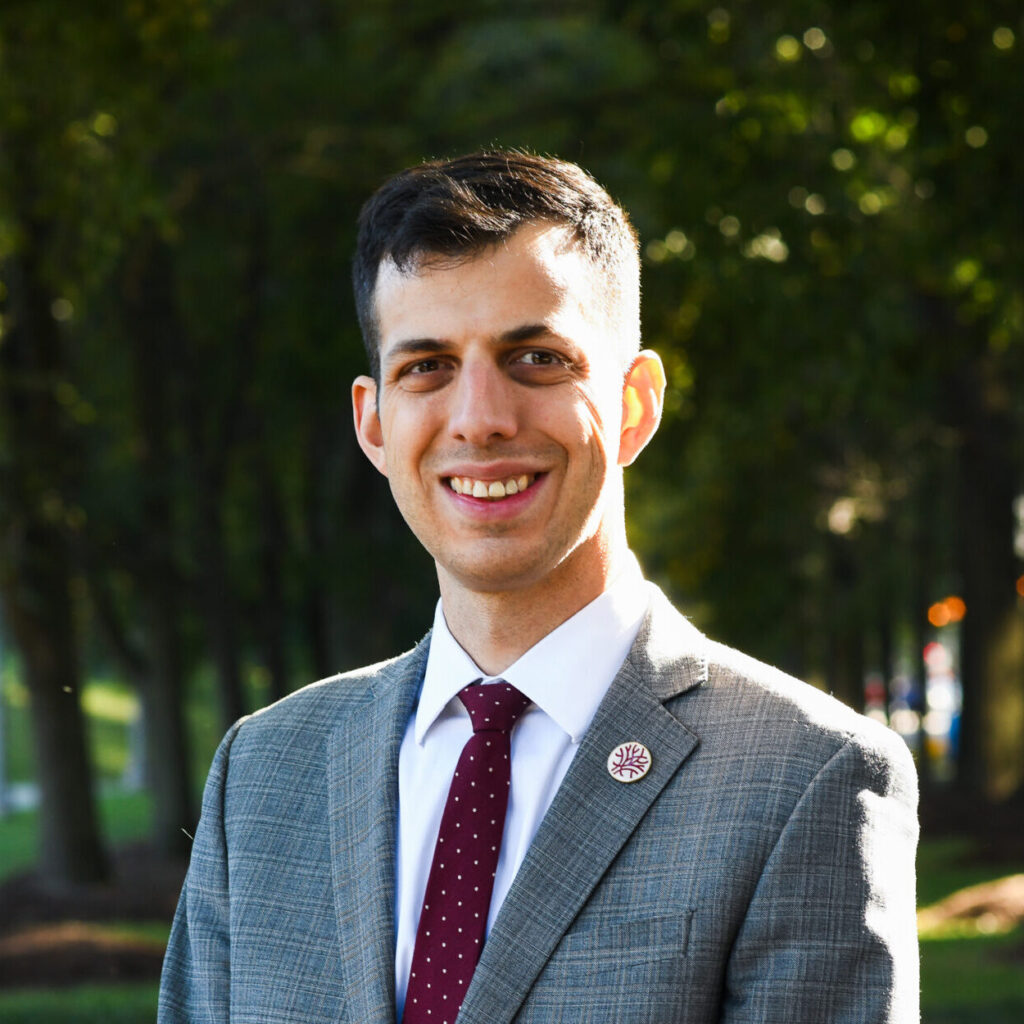 Chris Kessler Luncheon 2024 headshot