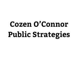 Cozen O' Connor Public Strategies