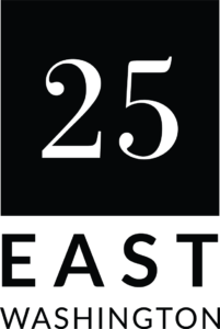 25 East Washington_Logo