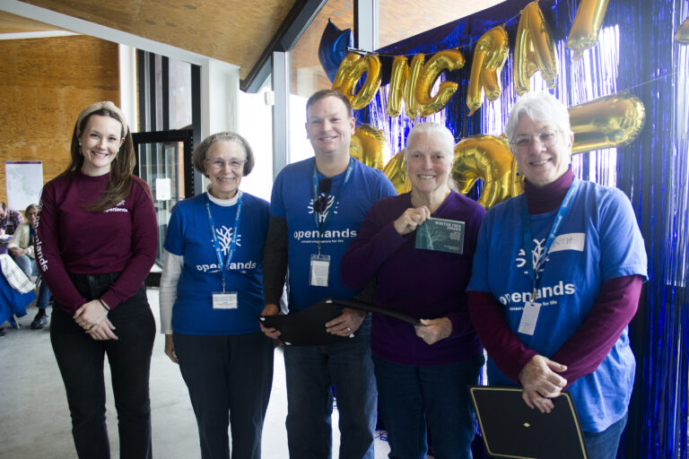 2025 TreeKeepers Gathering-Foster pledges