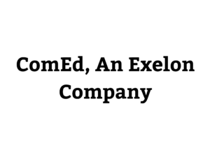 2026 Openlands Annual Luncheon Sponsor ComEd